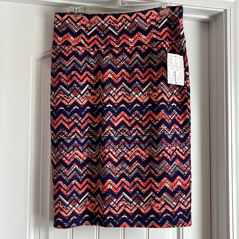 LuLaRoe Cassie Skirt
